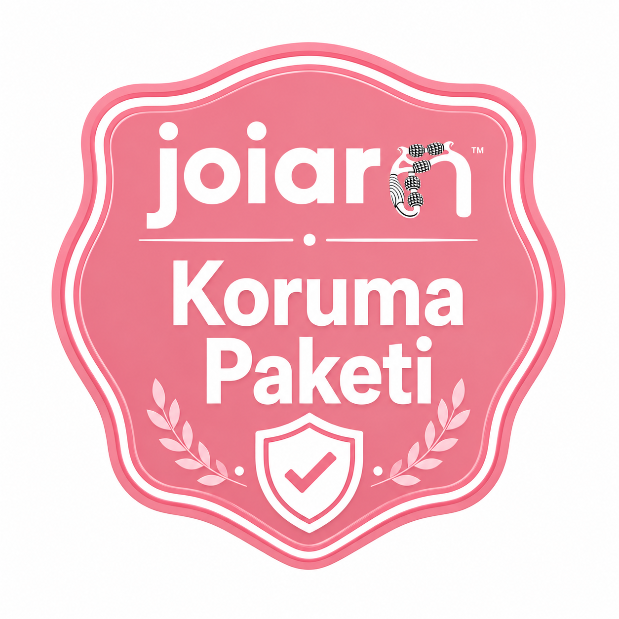 joiarn™ Koruma Paketi